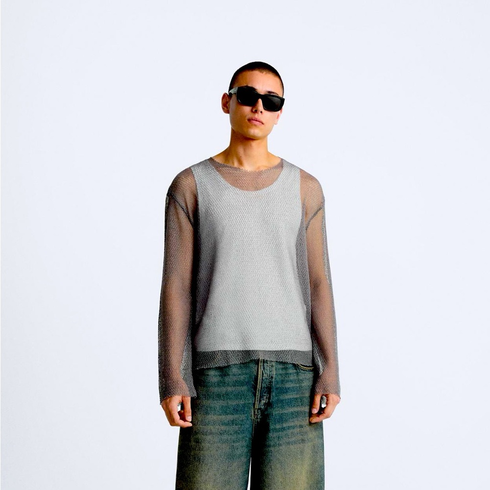 Zara top